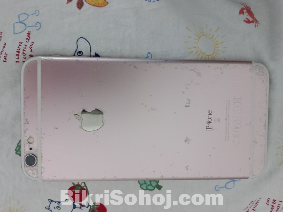 iPhone 6s plus